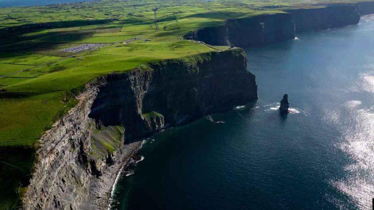 Cliffs of Moher closure