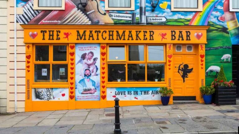 Lisdoonvarna Matchmaking Festival