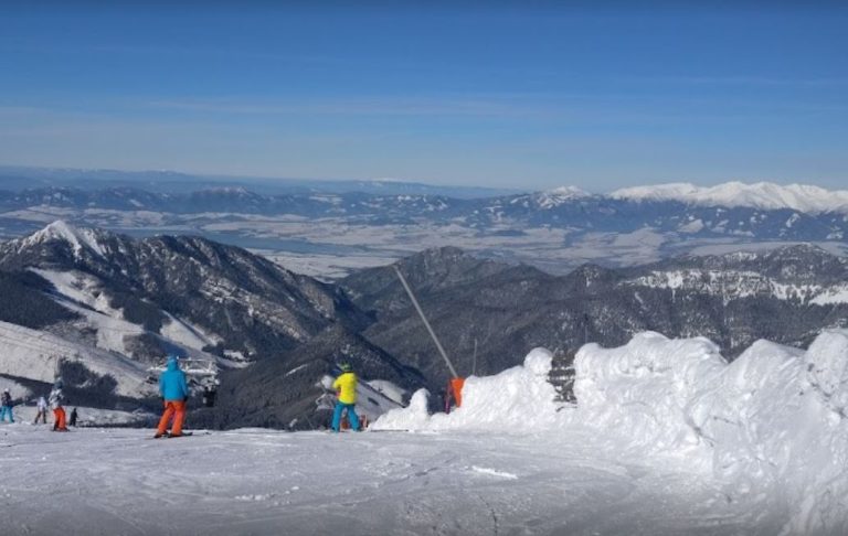 jasna ski resort