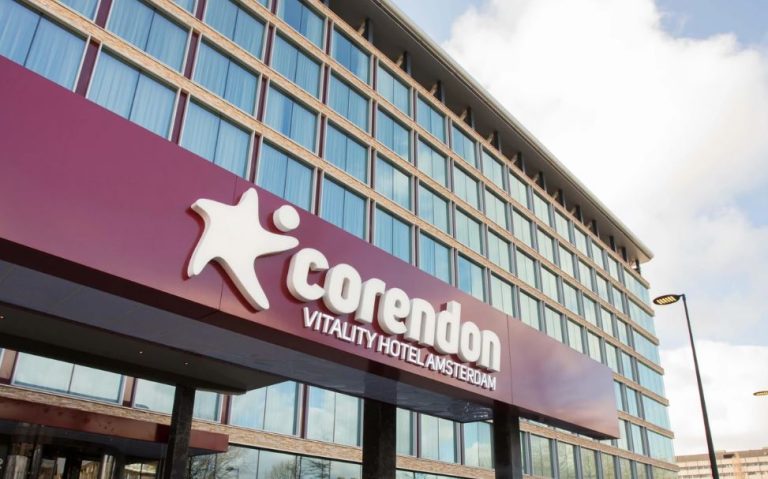 Corendon Amsterdam New-West A Tribute Portfolio Hotel