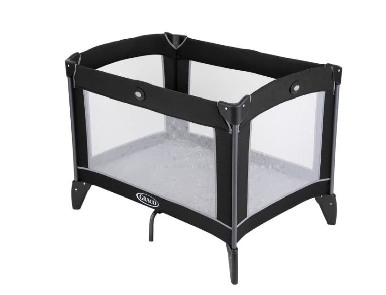 graco compact travel cot