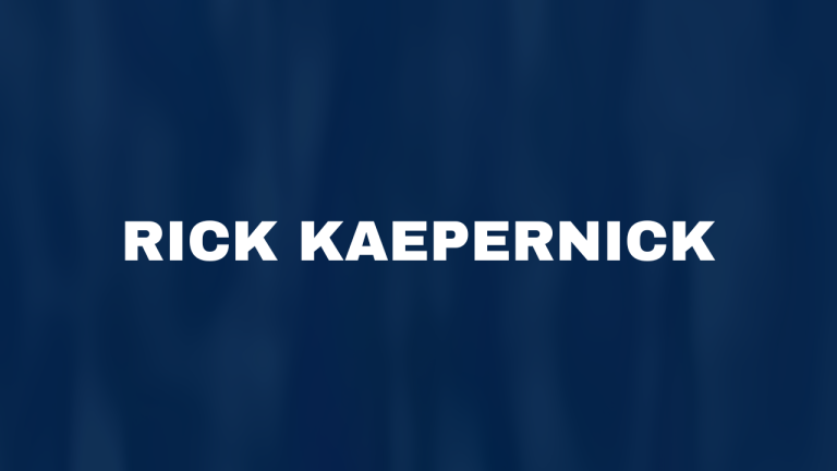 Rick Kaepernick
