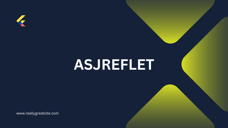 Asjreflet