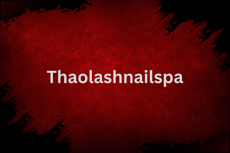 Theolashnailspa