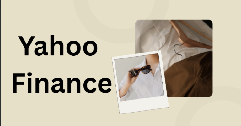 Yahoo Finance