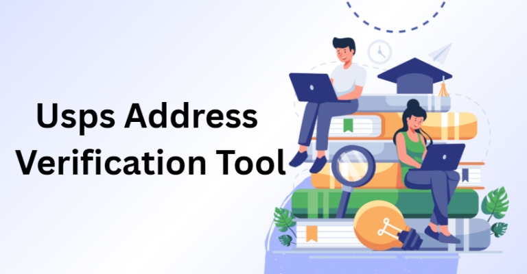 Usps Address Verification Tool