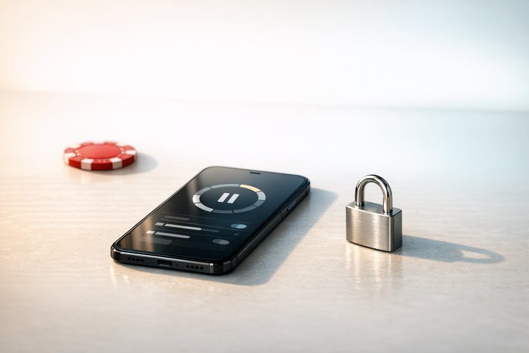 responsible online casino tools