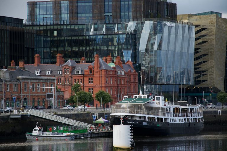 Why AI Companies Are Expanding in Dublin in 2026 Dublin Docklands and technology offices as AI companies expand operations in Ireland