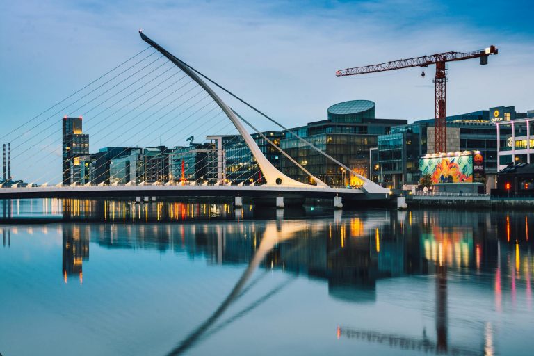 AI and GDPR data protection regulation in Ireland involving the DPC