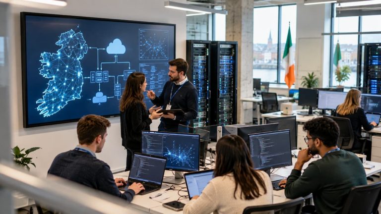 AI Jobs in Ireland 2026: The Skills Employers Need AI jobs and digital skills shaping careers in Ireland in 2026