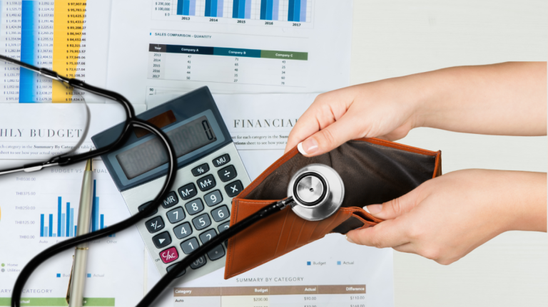 Health insurance and medical records after a car accident in Charlotte
